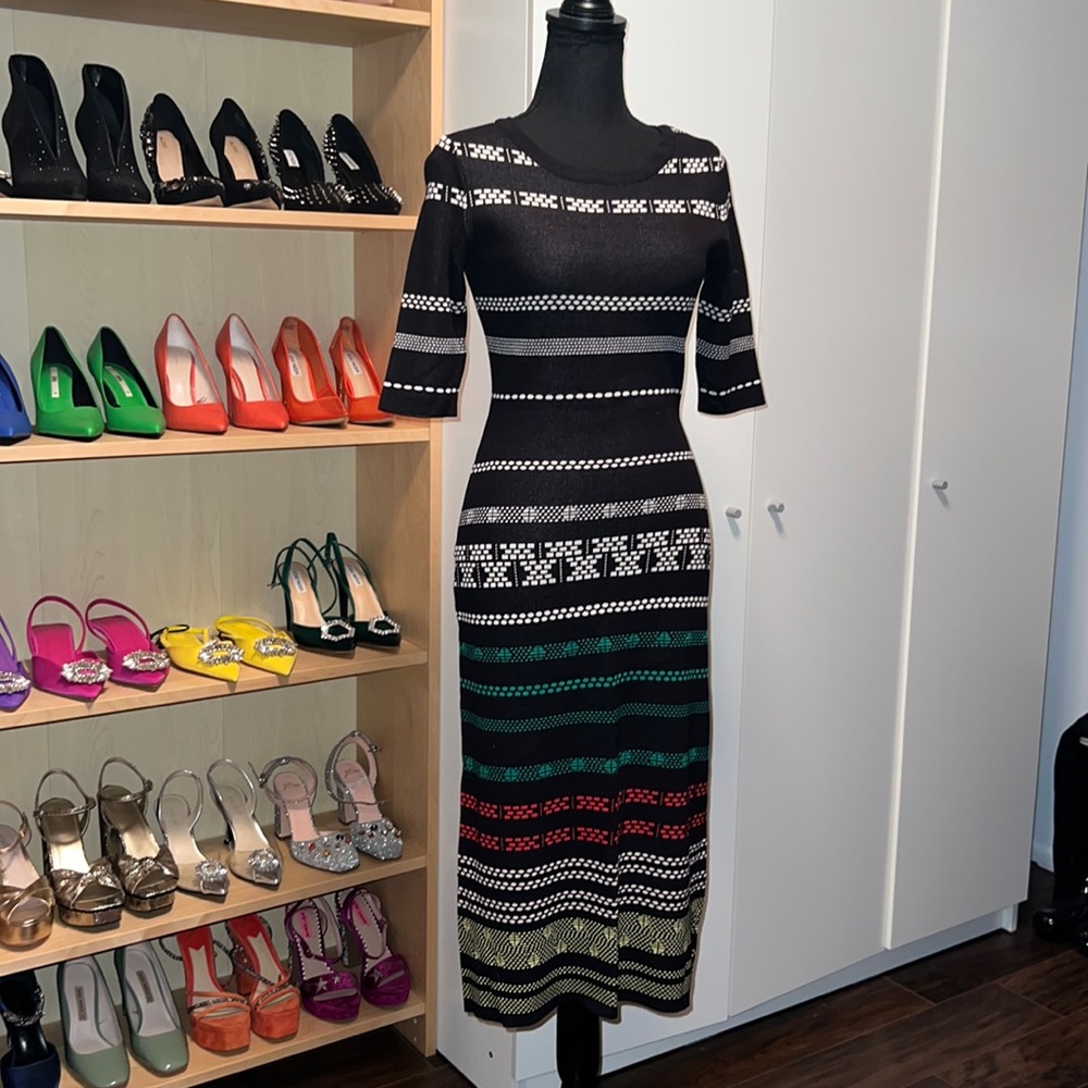 Stunning dress